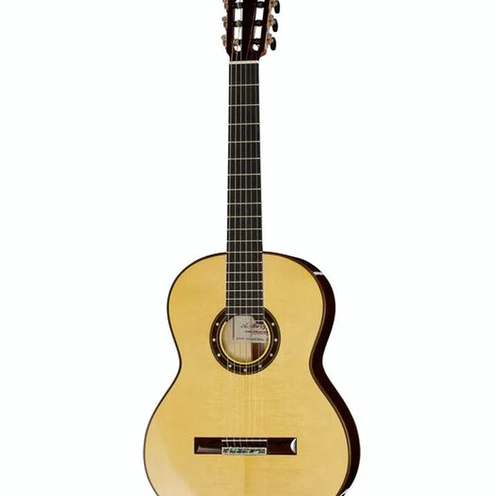 Amalio Burguet Aniversario Spruce w/ Case – Confronto, Recensioni, Test