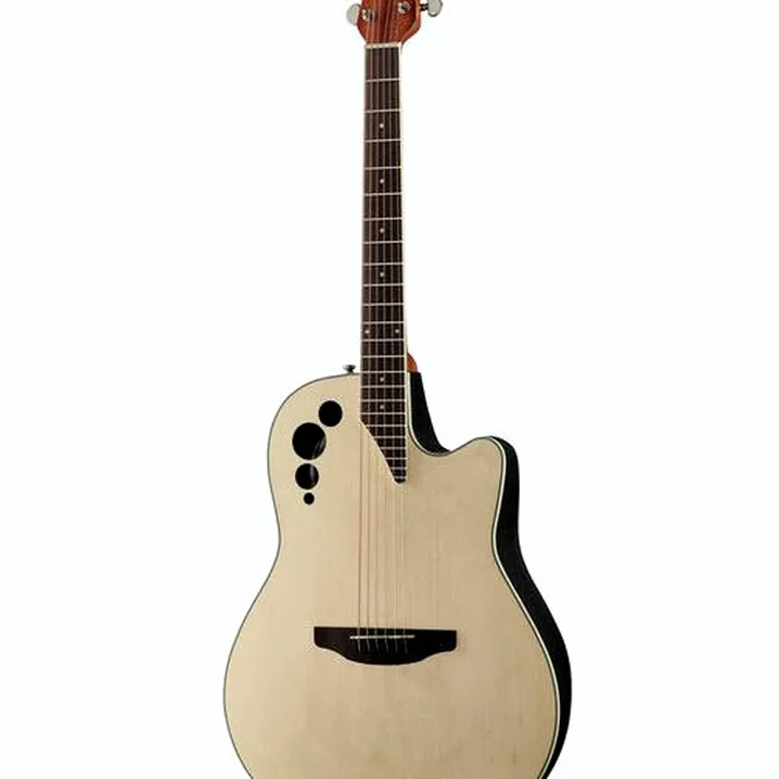 Chitarra acustica Applause Elite AE44-4S: Recensione, Test e Confronto