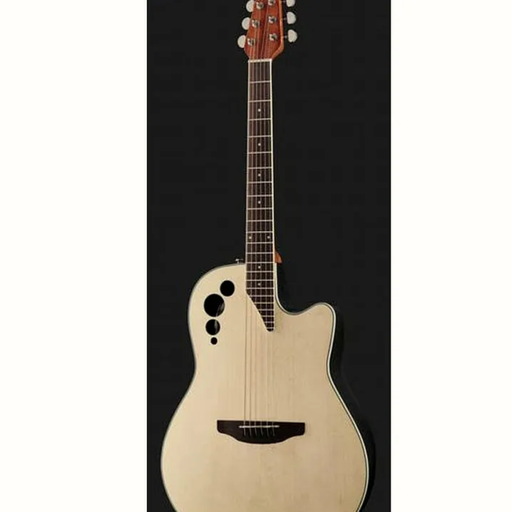Chitarra acustica Applause Elite AE44-4S: Recensione, Test e Confronto