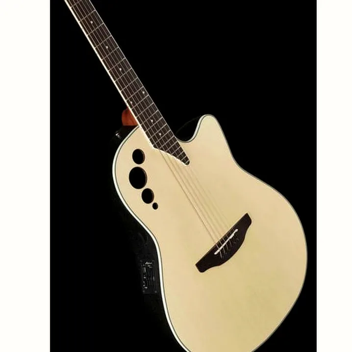 Chitarra acustica Applause Elite AE44-4S: Recensione, Test e Confronto