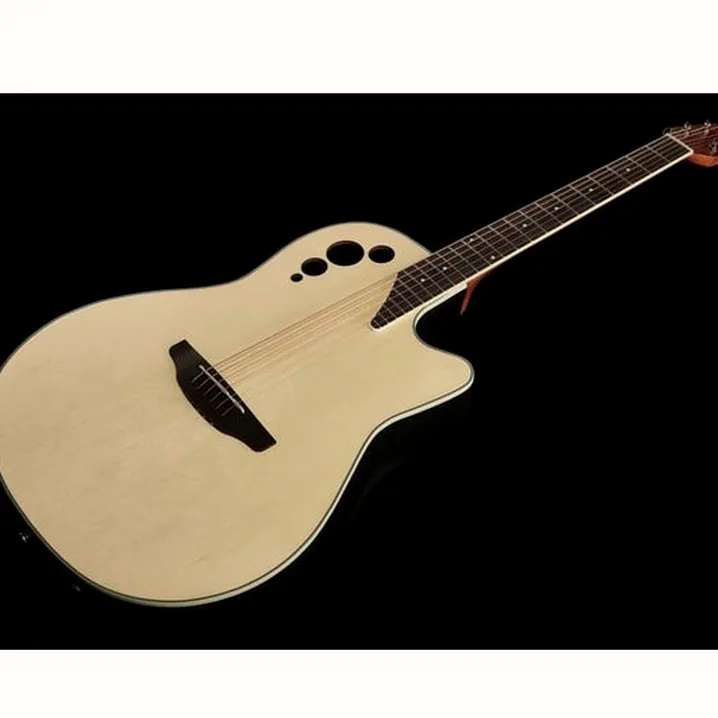 Chitarra acustica Applause Elite AE44-4S: Recensione, Test e Confronto