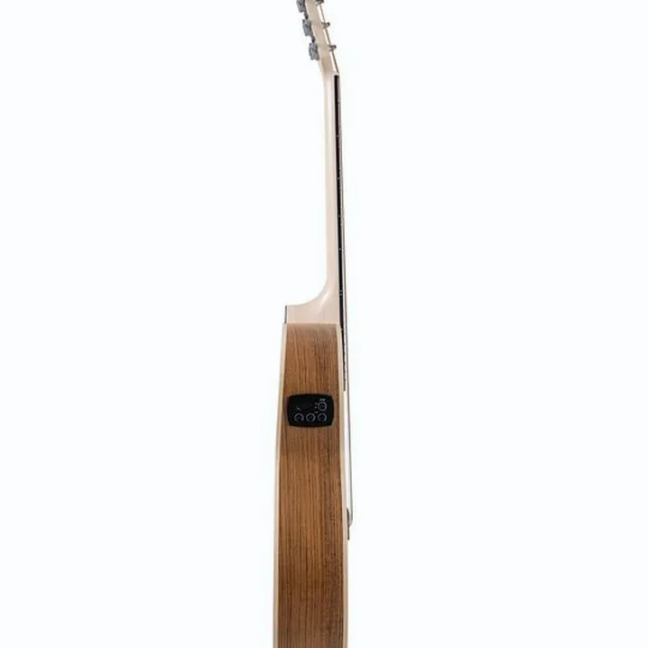 Chitarra acustica Applause Jump OM CE Lipstick Test, Confronto e Recensioni