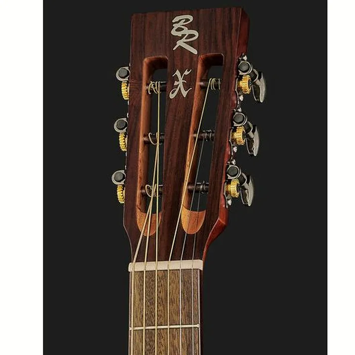 Chitarra acustica Baton Rouge X11LS/P-SCR Parlor / Recensione, Confronto, Test