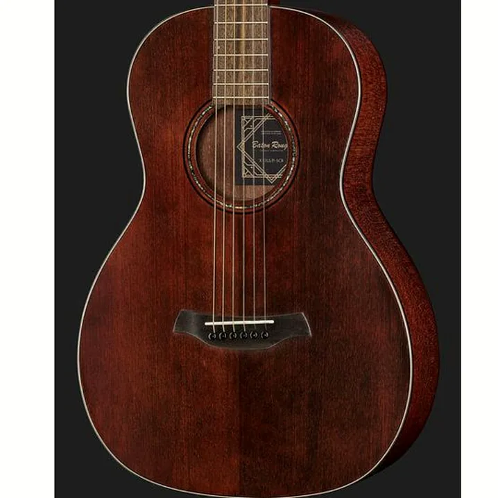 Chitarra acustica Baton Rouge X11LS/P-SCR Parlor / Recensione, Confronto, Test