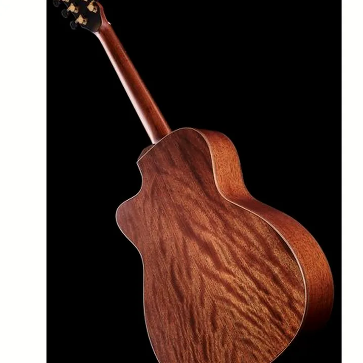 Chitarra acustica Cort Flow OC Natural Satin: Recensione, Test e Confronto