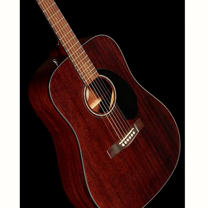 Chitarra acustica Fender CD-60S All Mah Test, Confronto e Recensioni