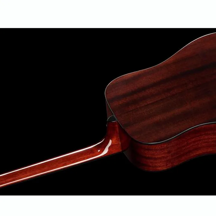 Chitarra acustica Fender CD-60S All Mah Test, Confronto e Recensioni