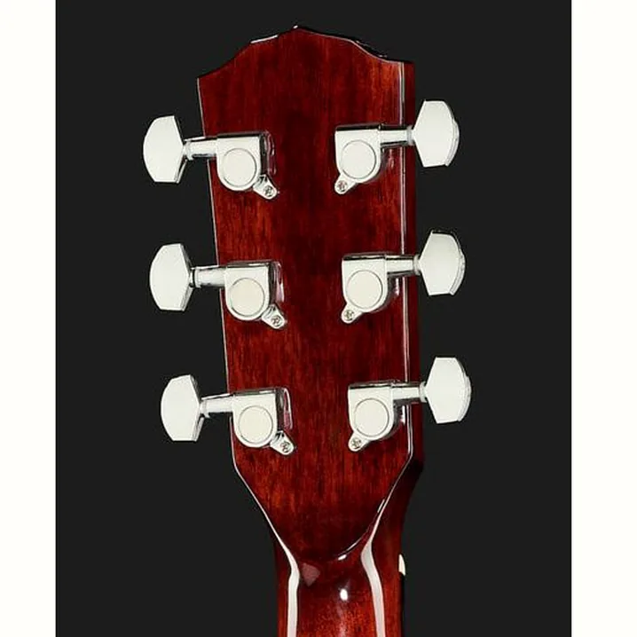 Chitarra acustica Fender CD-60S All Mah Test, Confronto e Recensioni