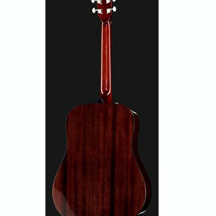 Chitarra acustica Fender CD-60S All Mah Test, Confronto e Recensioni