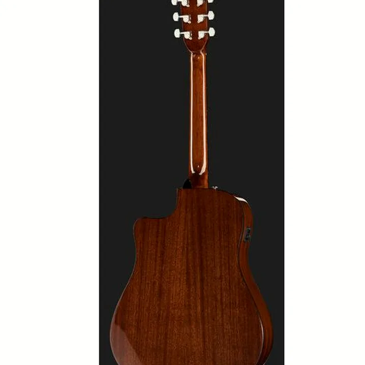 Chitarra acustica Fender CD-60SCE Nat WN w/Bag: Recensione, Test e Confronto