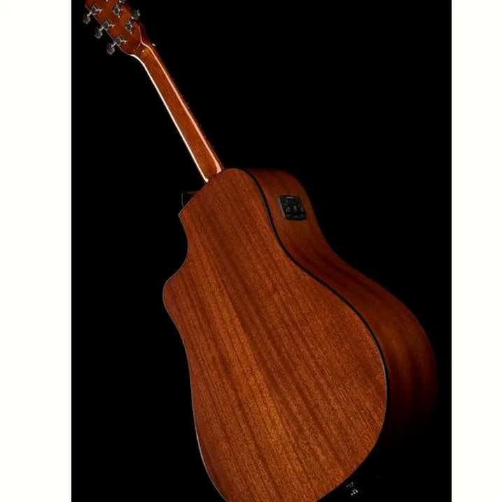 Chitarra acustica Fender CD-60SCE Nat WN w/Bag: Recensione, Test e Confronto