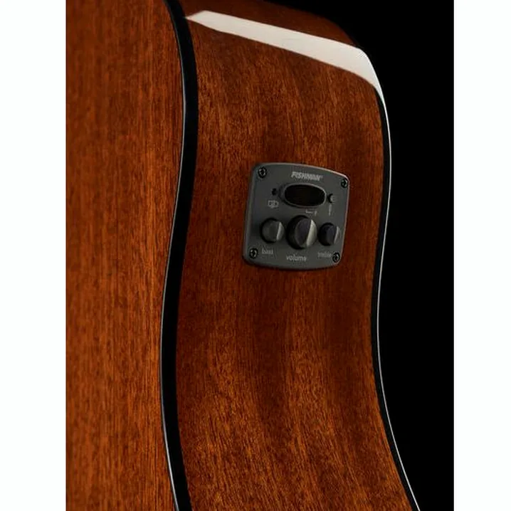 Chitarra acustica Fender CD-60SCE Nat WN w/Bag: Recensione, Test e Confronto