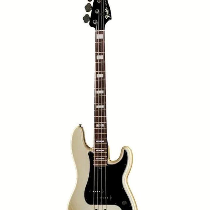 Basso elettrico Fender Duff McKagan DLX P Bass RW WPL Test, Confronto e Recensioni
