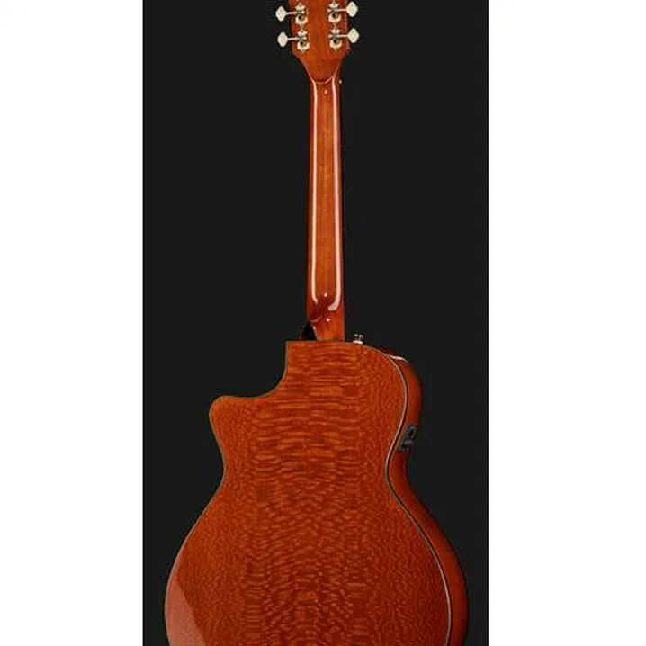Chitarra acustica Fender FA-345CE Auditorium 3TB: Recensione, Test e Confronto