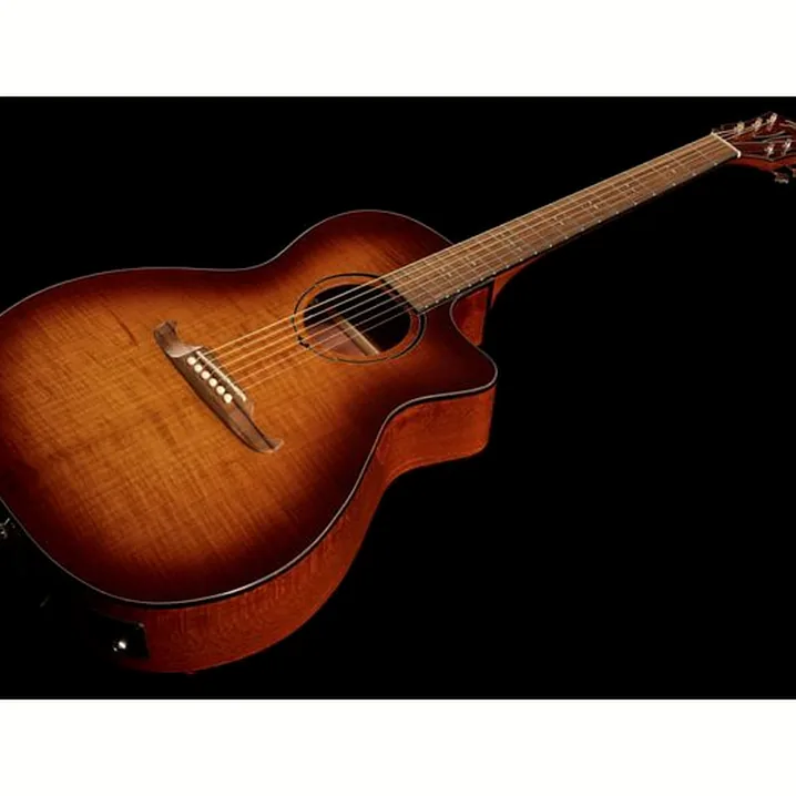 Chitarra acustica Fender FA-345CE Auditorium 3TB: Recensione, Test e Confronto