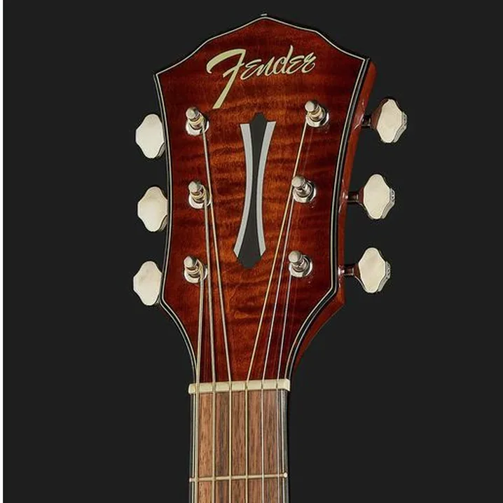 Chitarra acustica Fender FA-345CE Auditorium 3TB: Recensione, Test e Confronto