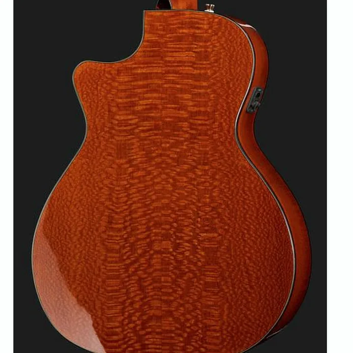 Chitarra acustica Fender FA-345CE Auditorium 3TB: Recensione, Test e Confronto
