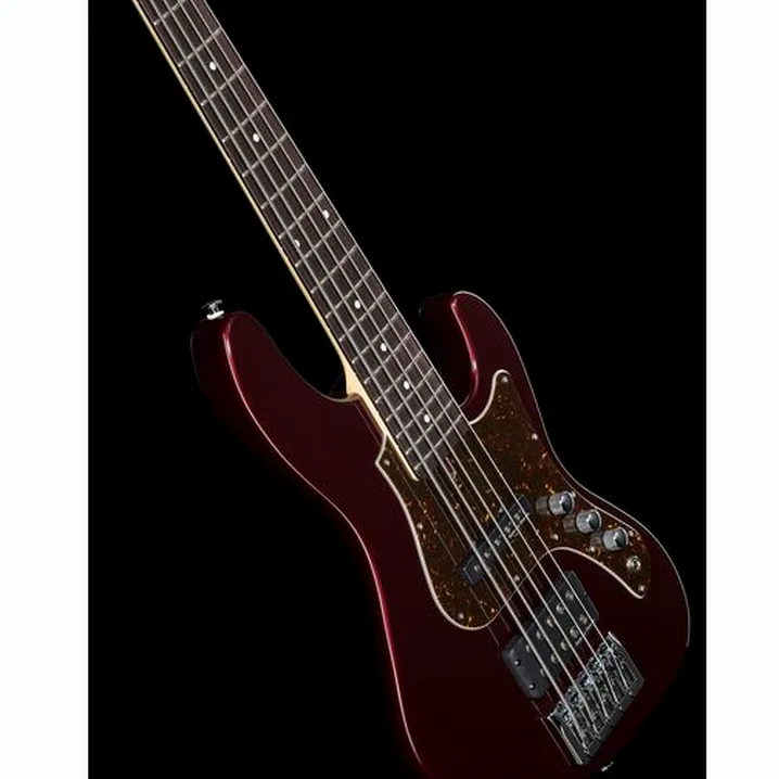 Basso elettrico FGN J-Standard Mighty Jazz Bass: Recensione, Test e Confronto