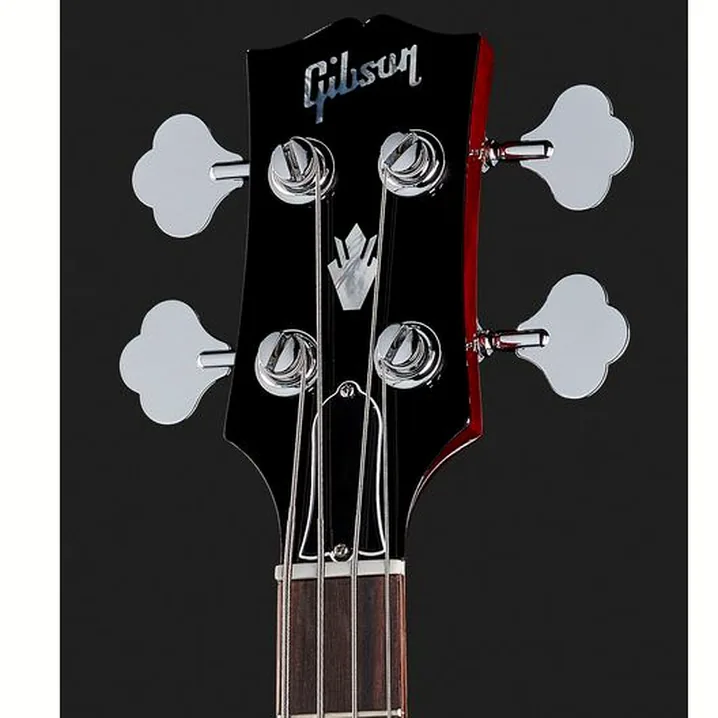 Basso elettrico Gibson SG Bass HC Test, Confronto e Recensioni