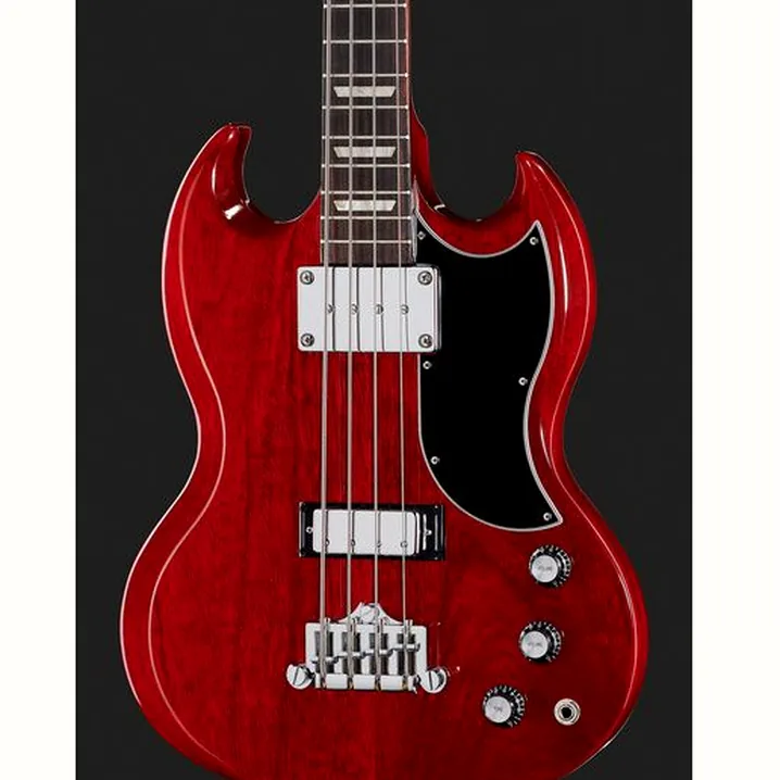 Basso elettrico Gibson SG Bass HC Test, Confronto e Recensioni