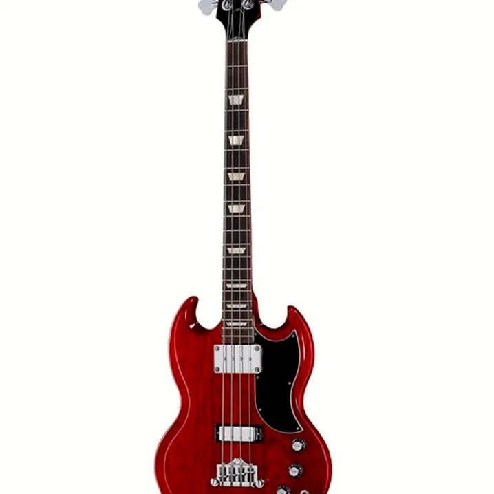 Basso elettrico Gibson SG Bass HC Test, Confronto e Recensioni