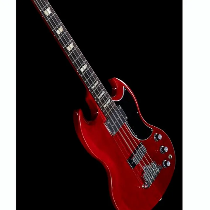 Basso elettrico Gibson SG Bass HC Test, Confronto e Recensioni