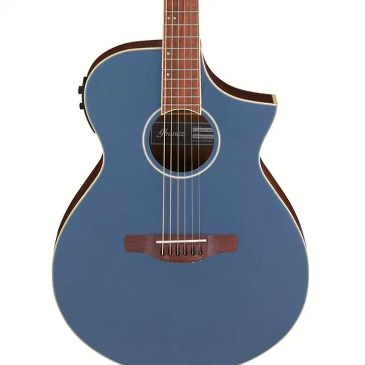 Chitarra acustica Ibanez AEWC12-PMF: Recensione, Test e Confronto