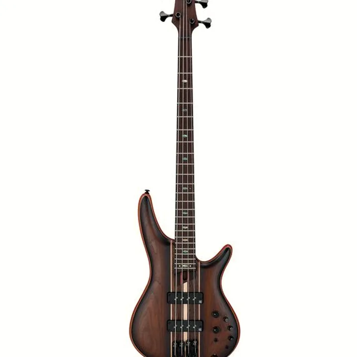 Basso elettrico Ibanez SR1350B-DUF / Recensione, Confronto, Test