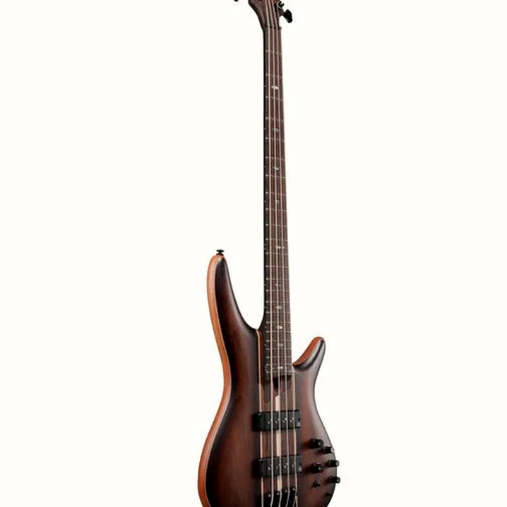 Basso elettrico Ibanez SR1350B-DUF / Recensione, Confronto, Test
