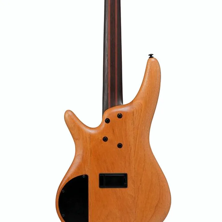 Basso elettrico Ibanez SR1350B-DUF / Recensione, Confronto, Test