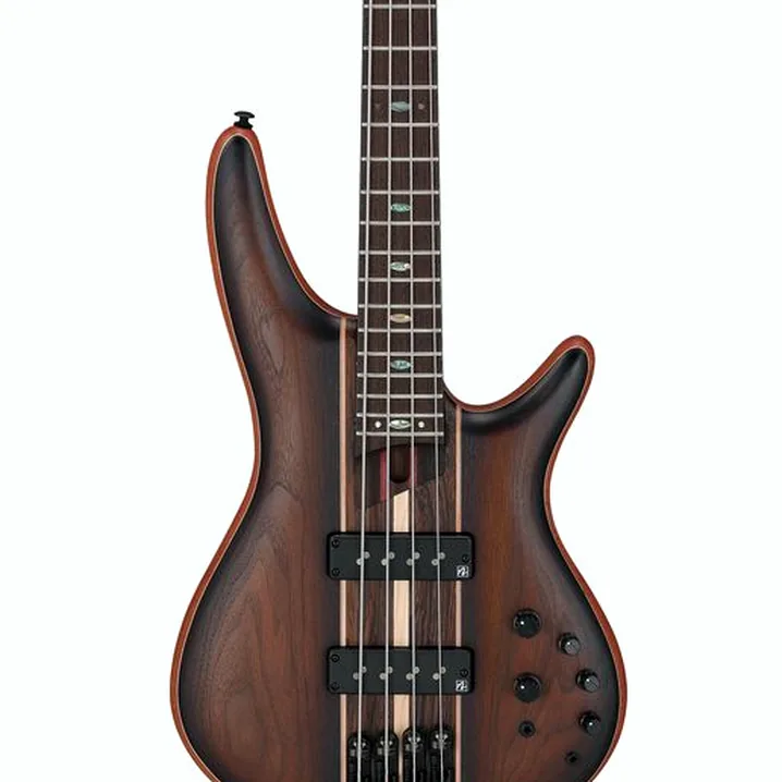 Basso elettrico Ibanez SR1350B-DUF / Recensione, Confronto, Test