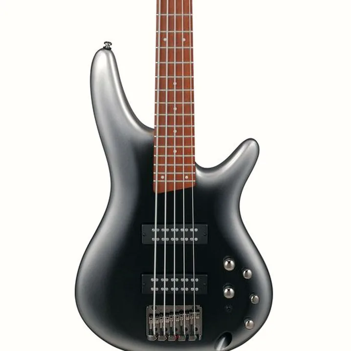 Basso elettrico Ibanez SR305E-MGB: Recensione, Test e Confronto