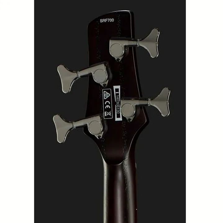 Basso elettrico Ibanez SRF700-BBF Test, Confronto e Recensioni