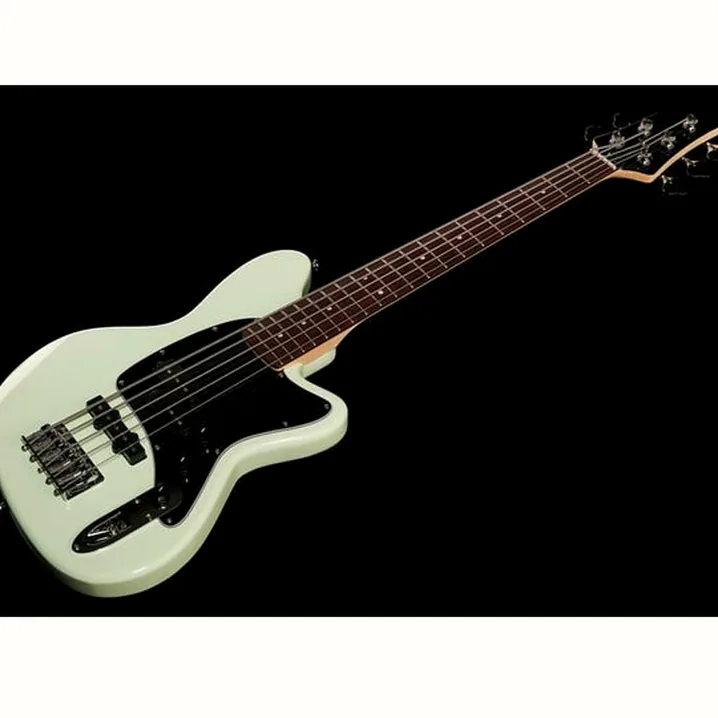 Basso elettrico Ibanez TMB35-MGR Talman Short Scale / Recensione, Confronto, Test