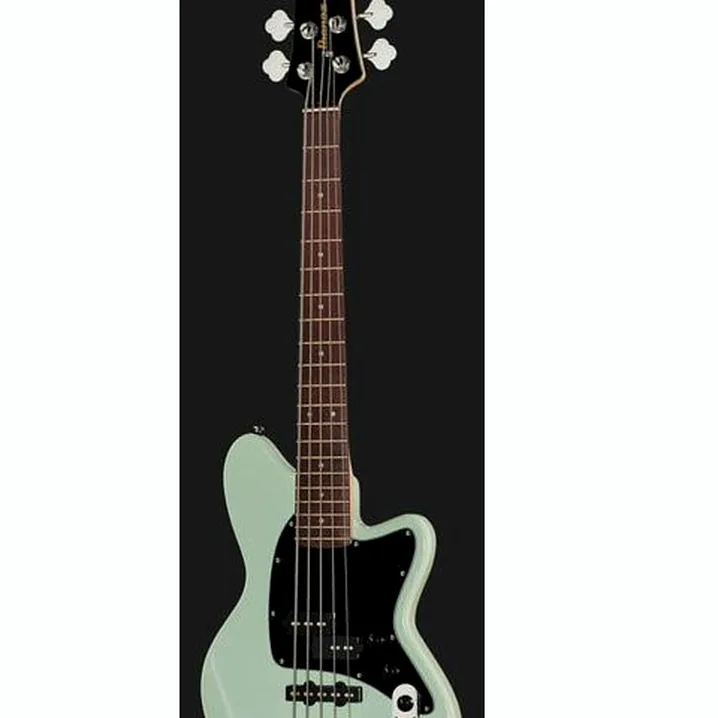 Basso elettrico Ibanez TMB35-MGR Talman Short Scale / Recensione, Confronto, Test