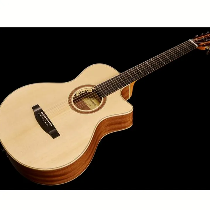 Chitarra acustica Lakewood A-14 CP, Test, Confronto e Recensioni