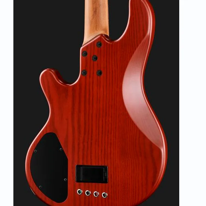 Basso elettrico Lakland Skyline 44-02 Deluxe 4 CHB, Test, Confronto e Recensioni