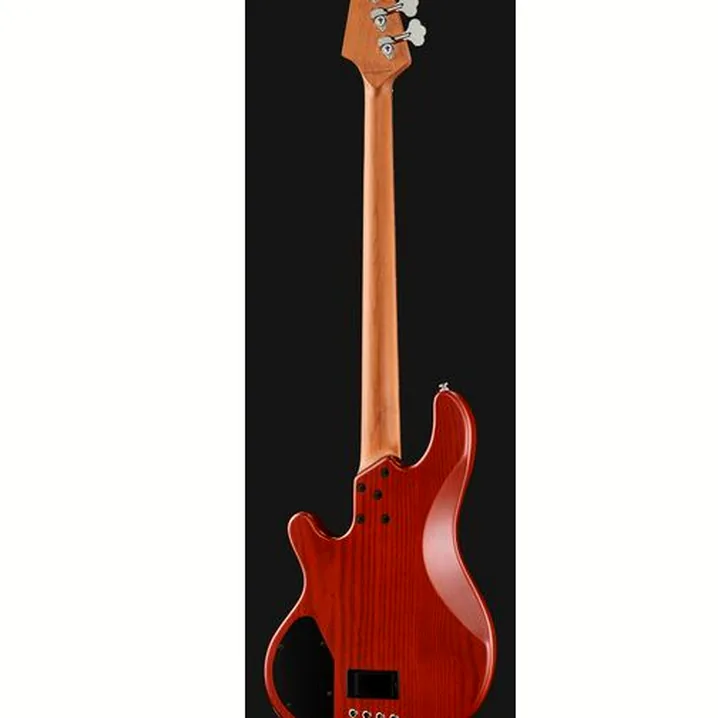 Basso elettrico Lakland Skyline 44-02 Deluxe 4 CHB, Test, Confronto e Recensioni
