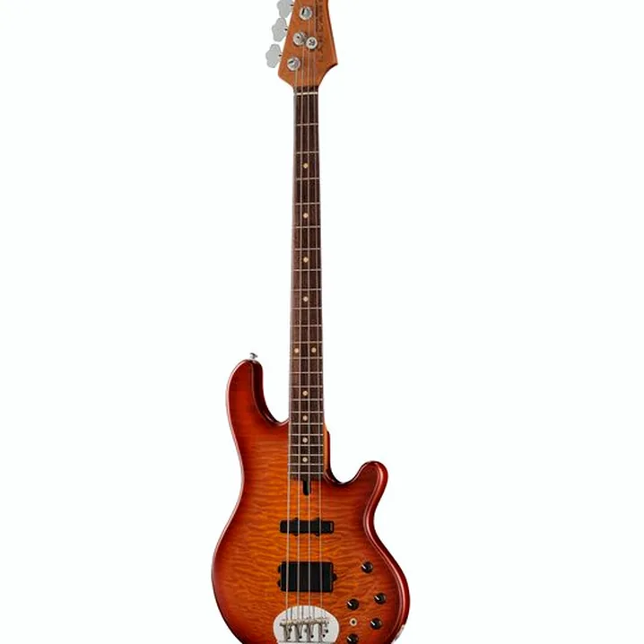 Basso elettrico Lakland Skyline 44-02 Deluxe 4 CHB, Test, Confronto e Recensioni