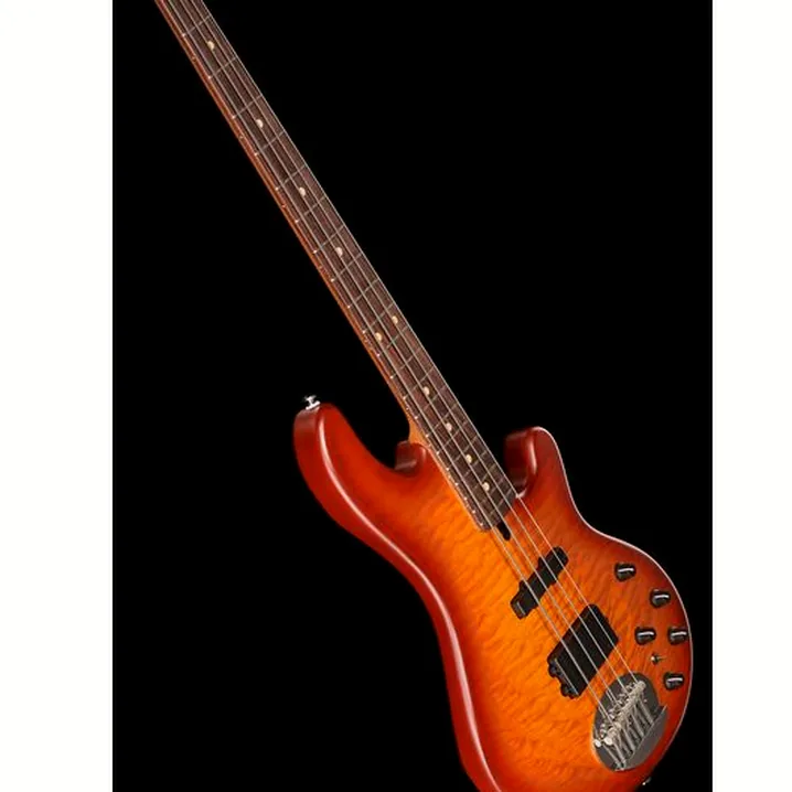 Basso elettrico Lakland Skyline 44-02 Deluxe 4 CHB, Test, Confronto e Recensioni
