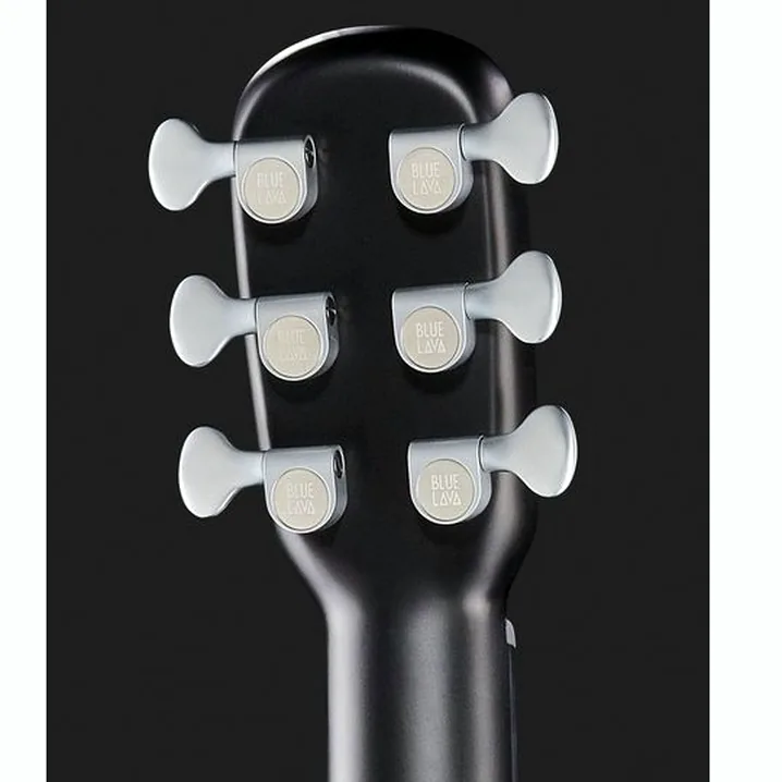 Chitarra acustica LAVA MUSIC Blue Lava Touch w. Airflow MB / Recensione, Confronto, Test