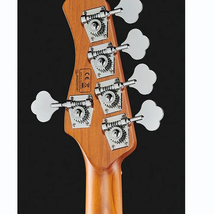Basso elettrico Marcus Miller P5 Alder-5 TS / Recensione, Confronto, Test