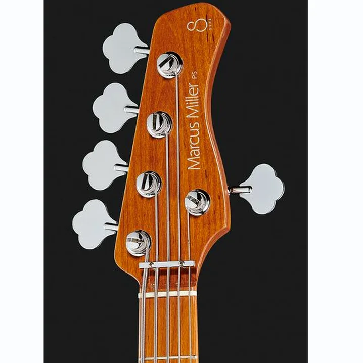 Basso elettrico Marcus Miller P5 Alder-5 TS / Recensione, Confronto, Test
