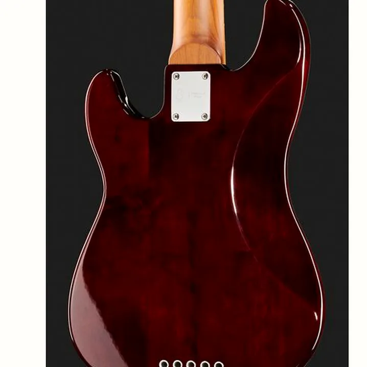 Basso elettrico Marcus Miller P5 Alder-5 TS / Recensione, Confronto, Test