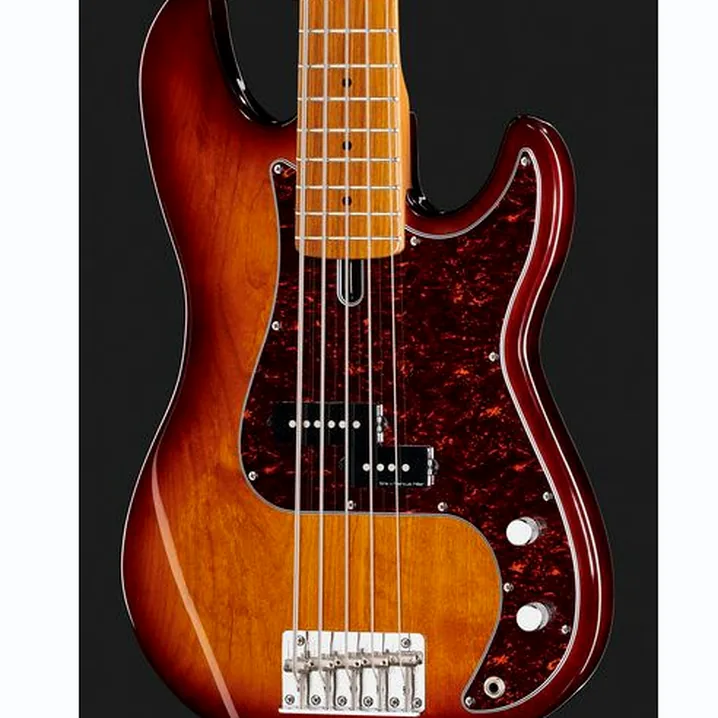 Basso elettrico Marcus Miller P5 Alder-5 TS / Recensione, Confronto, Test