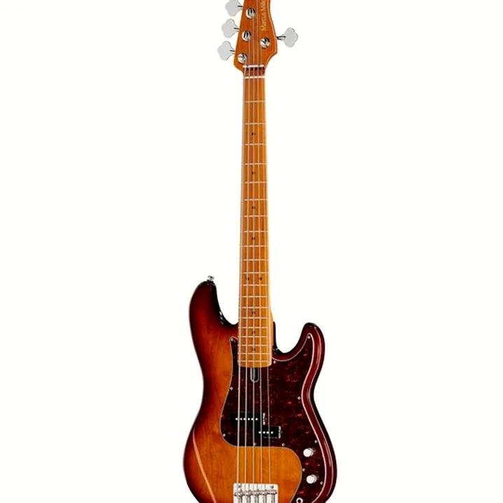 Basso elettrico Marcus Miller P5 Alder-5 TS / Recensione, Confronto, Test