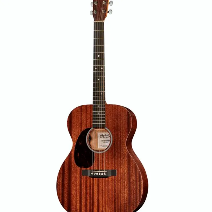 Chitarra acustica Martin Guitars 000-10E LH / Recensione, Confronto, Test