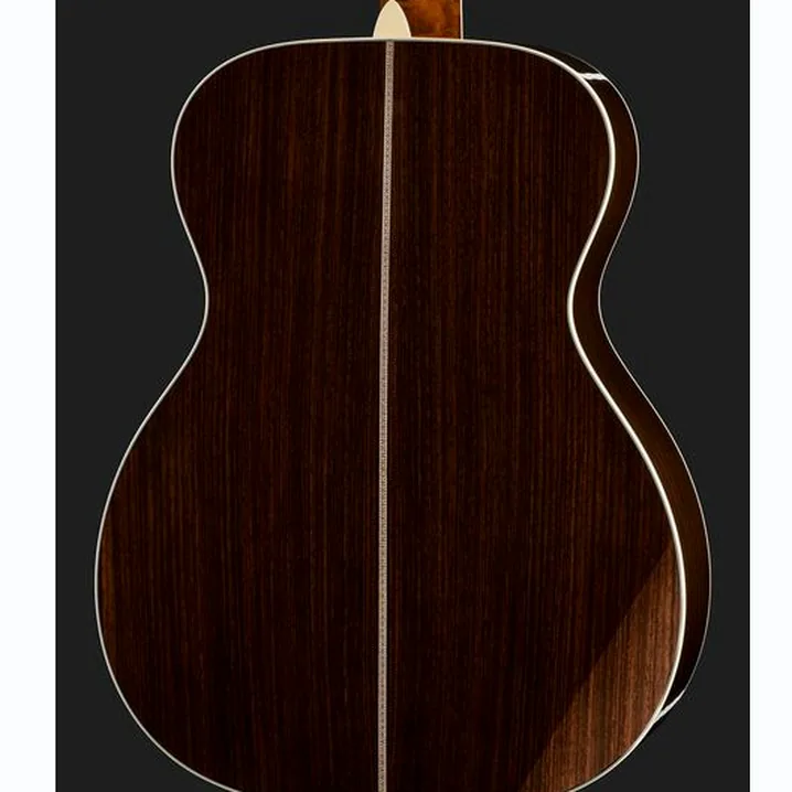 Chitarra acustica Martin Guitars OM-42 LH, Test, Confronto e Recensioni