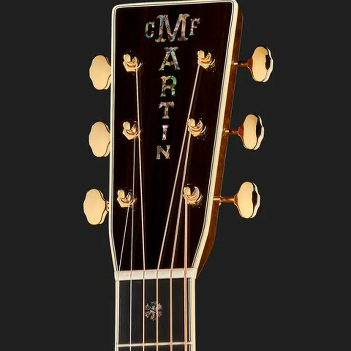 Chitarra acustica Martin Guitars OM-42 LH, Test, Confronto e Recensioni
