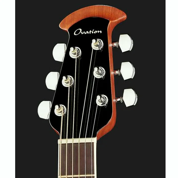 Chitarra acustica Ovation Celebrity Tradition CS28P-RG-G Test, Confronto e Recensioni